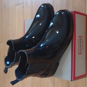 Hunter Chelsea Bootie